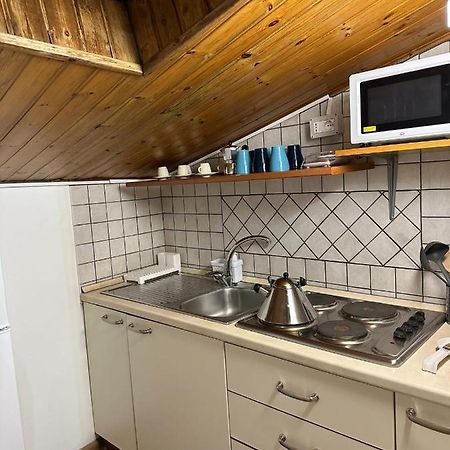 Appartement La Mansarda Di Melo à Catane Extérieur photo
