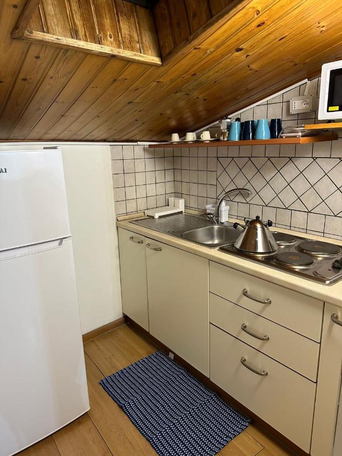 Appartement La Mansarda Di Melo à Catane Extérieur photo