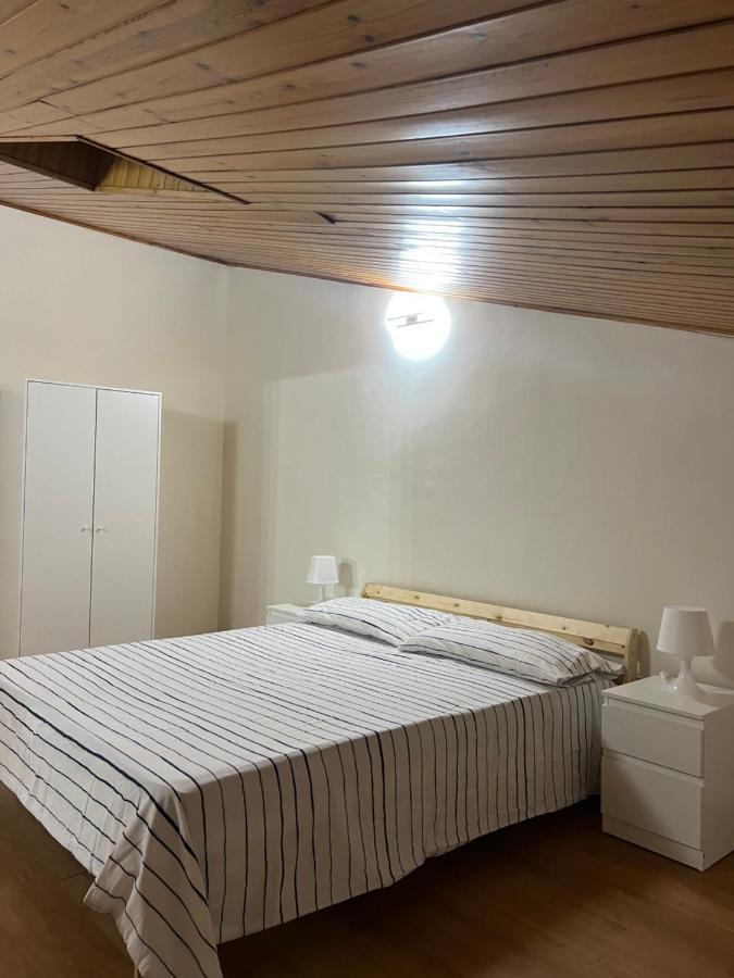 Appartement La Mansarda Di Melo à Catane Extérieur photo