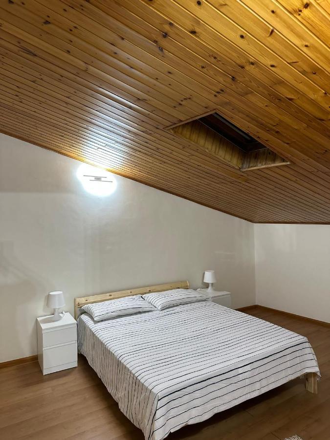 Appartement La Mansarda Di Melo à Catane Extérieur photo