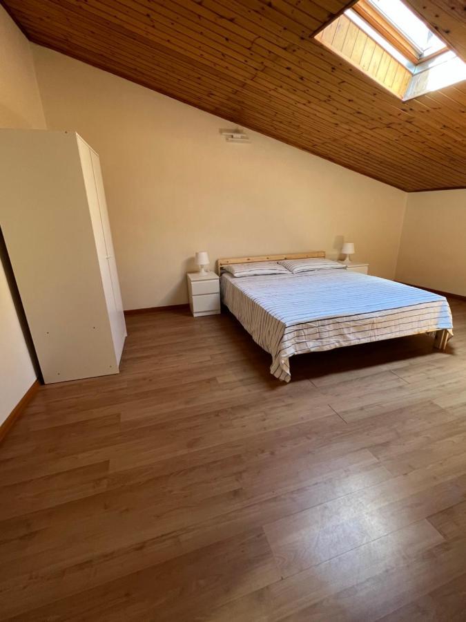Appartement La Mansarda Di Melo à Catane Extérieur photo